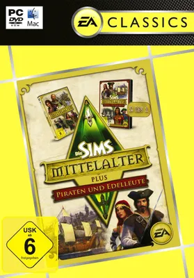 Produktbild von Die Sims - Mittelalter