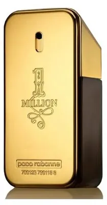 Produktbild von Paco Rabanne 1 Million Eau De Toilette Spray 50ml
