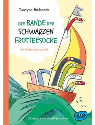 Immagine prodotto di Die Bande der schwarzen Frotteesocke