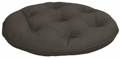 Productafbeelding van Hangstoel kussen VIANEN, 100% polyester, antraciet