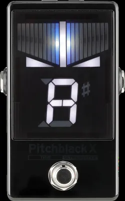 Obrázek produktu pro Korg Pitchblack Pb-X Tuner - Pedálová Ladička