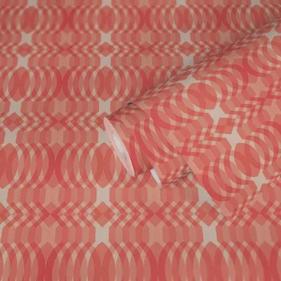 Immagine prodotto di AS Creation Vliestapete Retro ChicRot 395344