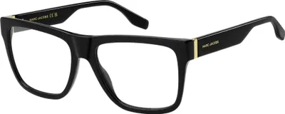 Produktbild von Marc Jacobs MARC 848 Black gold 56/17/145 Herren Brillen