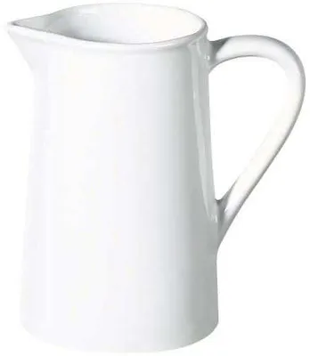 Immagine prodotto di ASA Selection Grande Milchkrug, Krug, Spülmaschinengeeignet, Keramik, Weiß, 0.5 L, 4728147