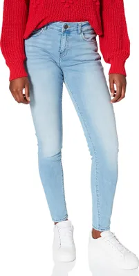 Immagine prodotto di Noisy May Lucy Jeans Skinny Lb Vita Normale Blu 25 / 32 Donna Blu 25