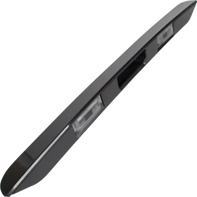 Zdjęcie produktu dla Listwa uchwytu klapy tylnej czarna z mikroprzełącznikiem 51138185790 do BMW 5 E39