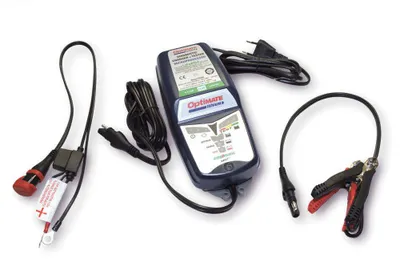 Obrázek produktu pro Optimate A**Batterieladegerät Lithium 4S 5A 10-stufig, 12.8V/13.2V,