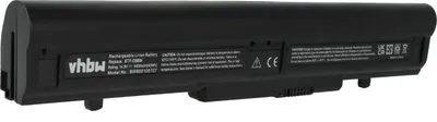 Produktbild von vhbw Akku kompatibel mit Medion MD98730, MD98560, MD98510, MD98390, MD98760, MD98330 Notebook (4400 mAh, 14,8 V, Li-Ion)