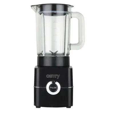 Produktbild von Camry CR 4050 Stabmixer, 500 W, 1,5 Liter, Glas, 2 Geschwindigkeiten, Schwarz