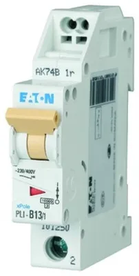 Produktbild von Eaton LEITUNGSSCHUTZSCH. M. STECKKL. (PLI-B13/1)