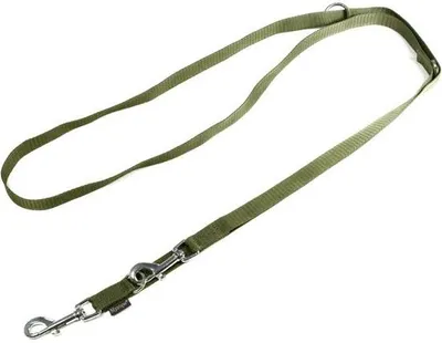 Produktbild von Mystique Nylon Umhängeleine 20mm 3m khaki