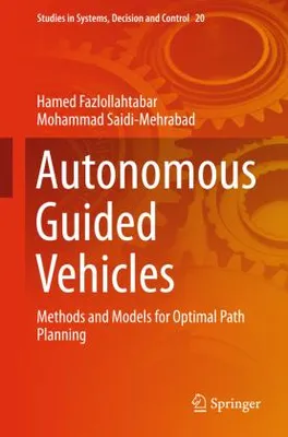 Produktbild von Autonomous Guided Vehicles