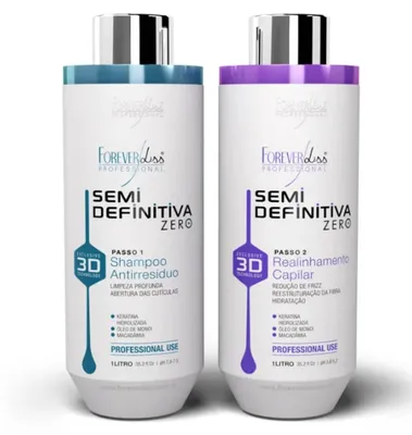 Imagen del producto de Kit de cuidado capilar para tratamientos semipermanentes
