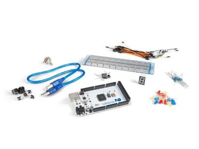 Immagine prodotto di Kit fai da te di base con Atmega2560 per Arduino®