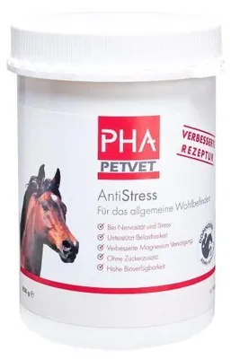 Immagine prodotto di PHA AntiStress per cavalli 850 g