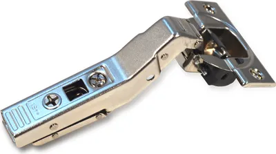 Produktbild von BLUM CLIP top BLUMOTION Winkelscharnier +45° I Eckschränke Scharniere + Dämpfer, 2 Stück