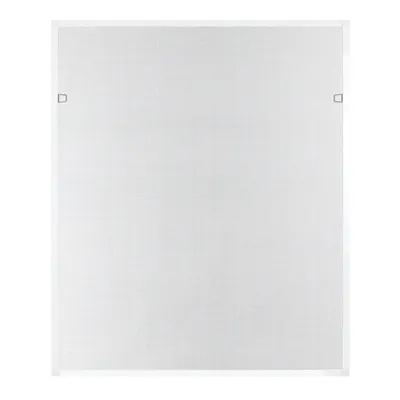 Immagine prodotto di Zanzariera con telaio in alluminio 100x120 cm, bianco