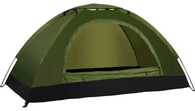 Productafbeelding van Ultralicht koepeltent, waterdicht, voor 2 personen