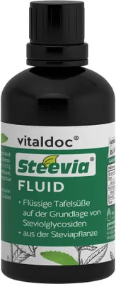 Obrázek produktu pro Steevia Fluid tekutý extrakt 50ml
