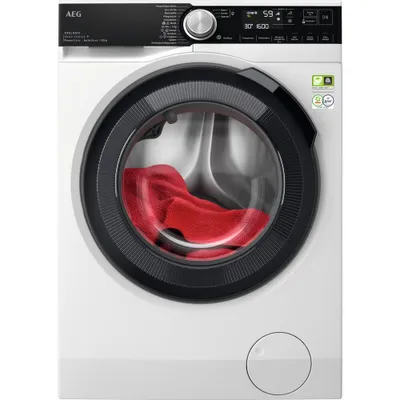 Zdjęcie produktu dla AEG LR8D80609, Od przodu, 10 kg, A, 76 dB, 1600 RPM, A