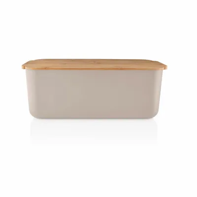 Produktbild von Brotkasten, Bambus, Sand Beige - Eva Solo