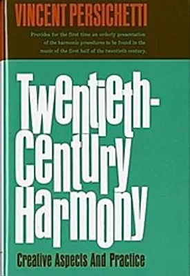 Obrázek produktu pro Twentieth-Century Harmony