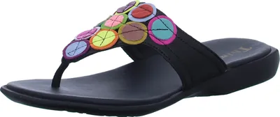 Produktbild von Think! 84555-03 GRIAWI Damen Pantolette schwarz kombi. 40