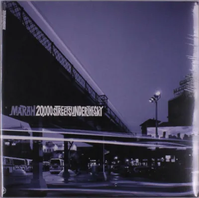 Produktbild von Marah: Marah: 20,000 Streets Under The Sky - - (LP / #)