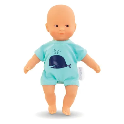 Produktbild von Corolle 120170, Babypuppe, 18 Jahr(e), Junge/Mädchen, 200 mm, 95 g, Blau