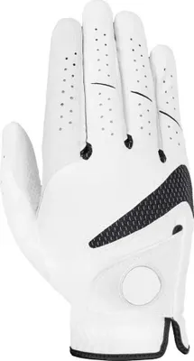 Obrázok produktu pre Golfová rukavica Callaway Syntech pre pravú ruku, biela, veľkosť M