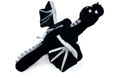 Produktbild von Minecraft Enderdrache Plüschtier 32cm