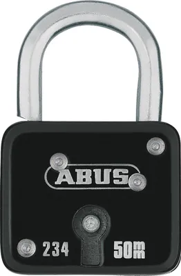 Produktbild von ABUS Vorhangschloss Tradition 234/50 vs.