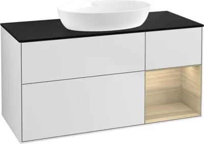 Produktbild von Villeroy & Boch FA72PCMT Waschbeckenunterschrank Finion FA7