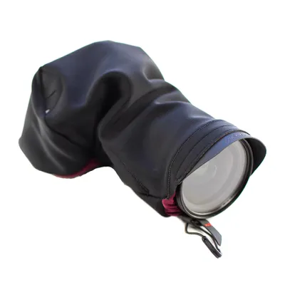Produktbild von Peak Design Shell Kamerschutz Medium - Black (Schwarz)