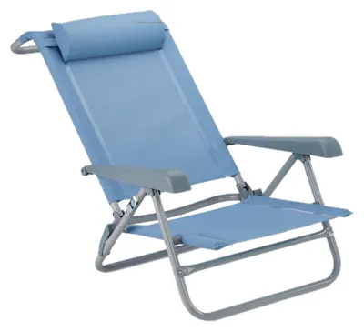 Immagine prodotto di relaxdays 10026478_45 relaxdays Klappstuhl blau