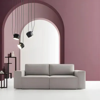 Immagine prodotto di Divano imbottito divani divani 3 posti divano letto tessile alfitalia divano 3 posti