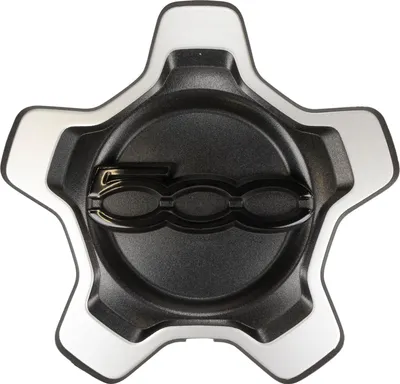 Immagine prodotto di Copertura ruota (tappo ruota) originale Fiat, compatibile con il modello 500X, codice ricambio 735711361