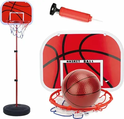 Obrázek produktu pro Apt Basketbalová Sada Do 150Cm