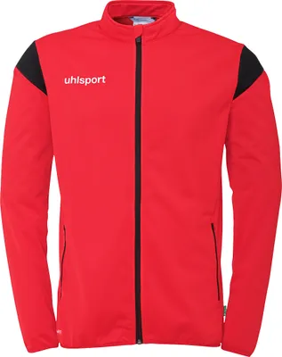 Produktbild von uhlsport Trainingsjacke Squad 27 Children 1002256_02 rot/schwarz 116