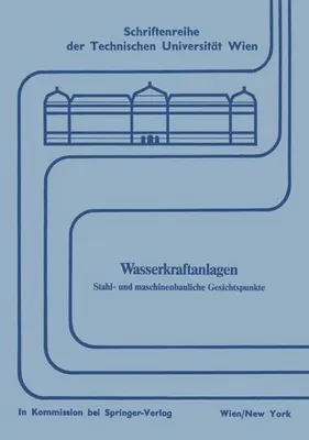 Obrázok produktu pre Wasserkraftanlagen