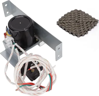 Obrázek produktu pro Systém pro otáčení vajec, automatický inkubátor s řetězovým příslušenstvím, 220 V