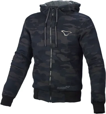 Produktbild von MACNA NUCLONE HOODIE XXXL in grün/grau/schwarz