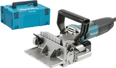 Imagen del producto de Makita PJ 7000J: Fresa para roscar y fresa para ranuras planas