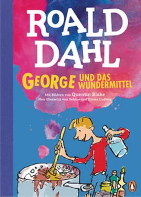 Obrázek produktu pro George und das Wundermittel
