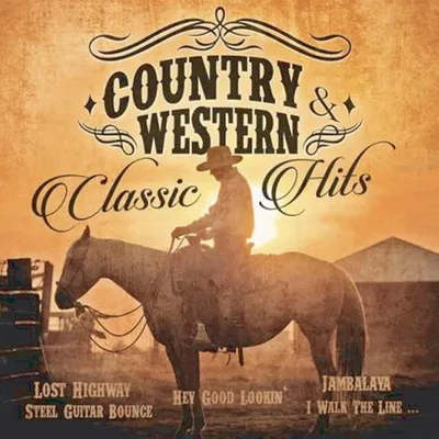 Image de Classiques intemporels de la musique country et western