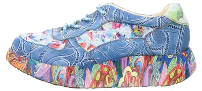 Obrázek produktu pro Tenisky Laura Vita Tenisky kůže/textil