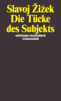 Produktbild von Die Tücke des Subjekts