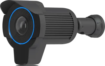 Produktbild von Ubiquiti UniFi AI LPR - Netzwerk-Überwachungskamera - Kugel - Außenbereich - wetterfest - Farbe (Tag&Nacht)