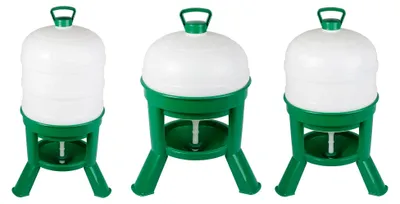 Produktbild von Geflügeltränke 40 l, Kunststoff