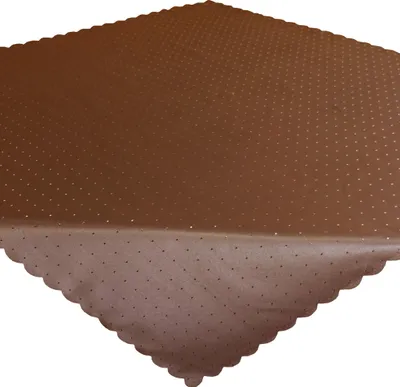 Produktbild von Tischdecke 90 x 90 cm in Braun für Esstisch & Küche